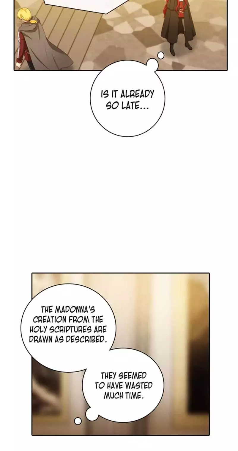 Reminiscence Adonis Chapter 28 page 16