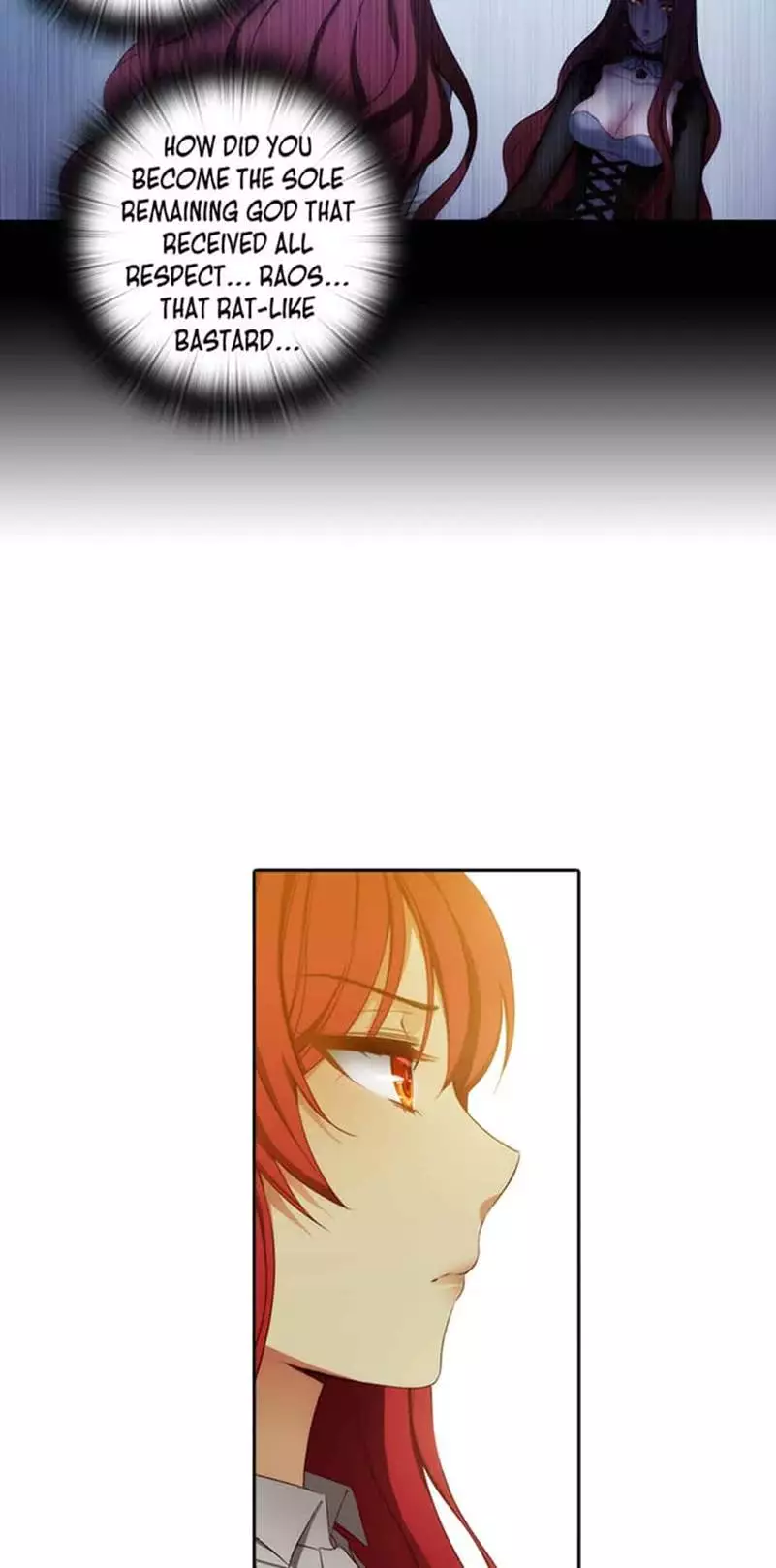 Reminiscence Adonis Chapter 28 page 22