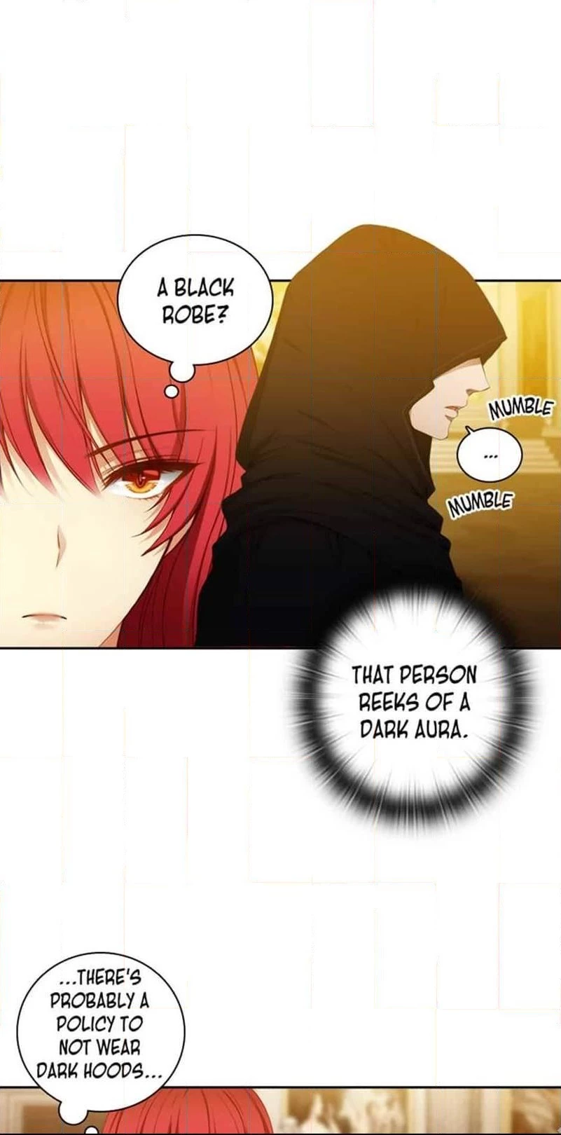 Reminiscence Adonis Chapter 28 page 19