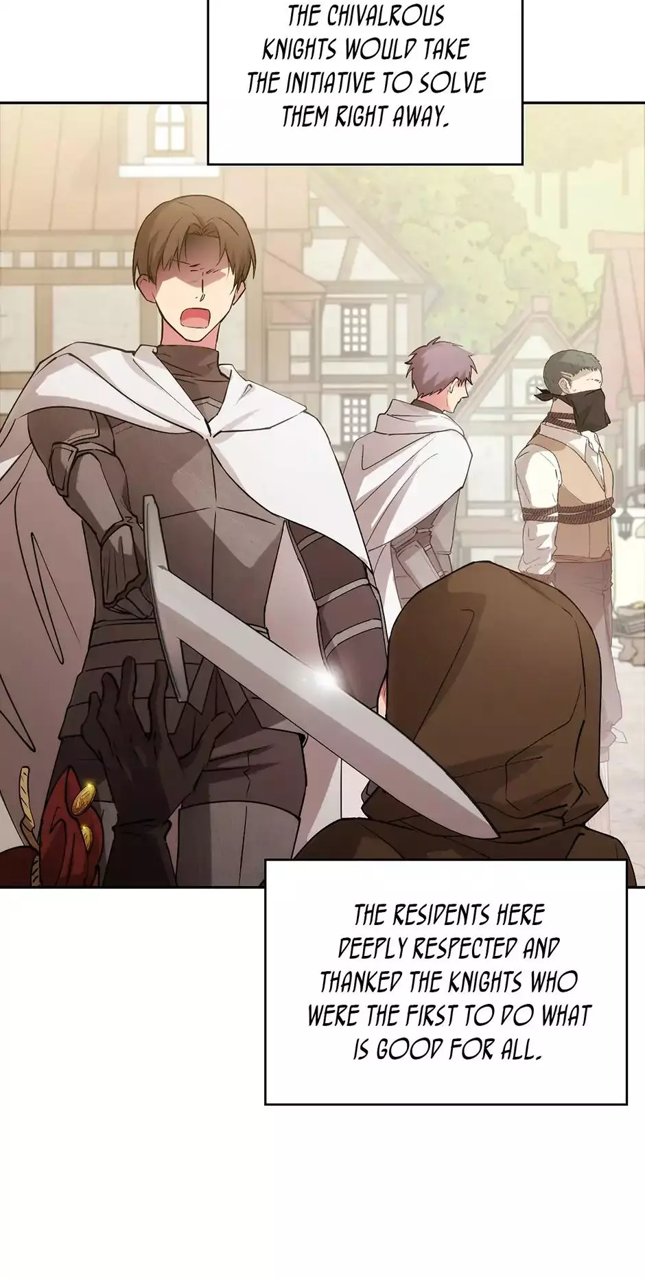 Reminiscence Adonis Chapter 280 page 23