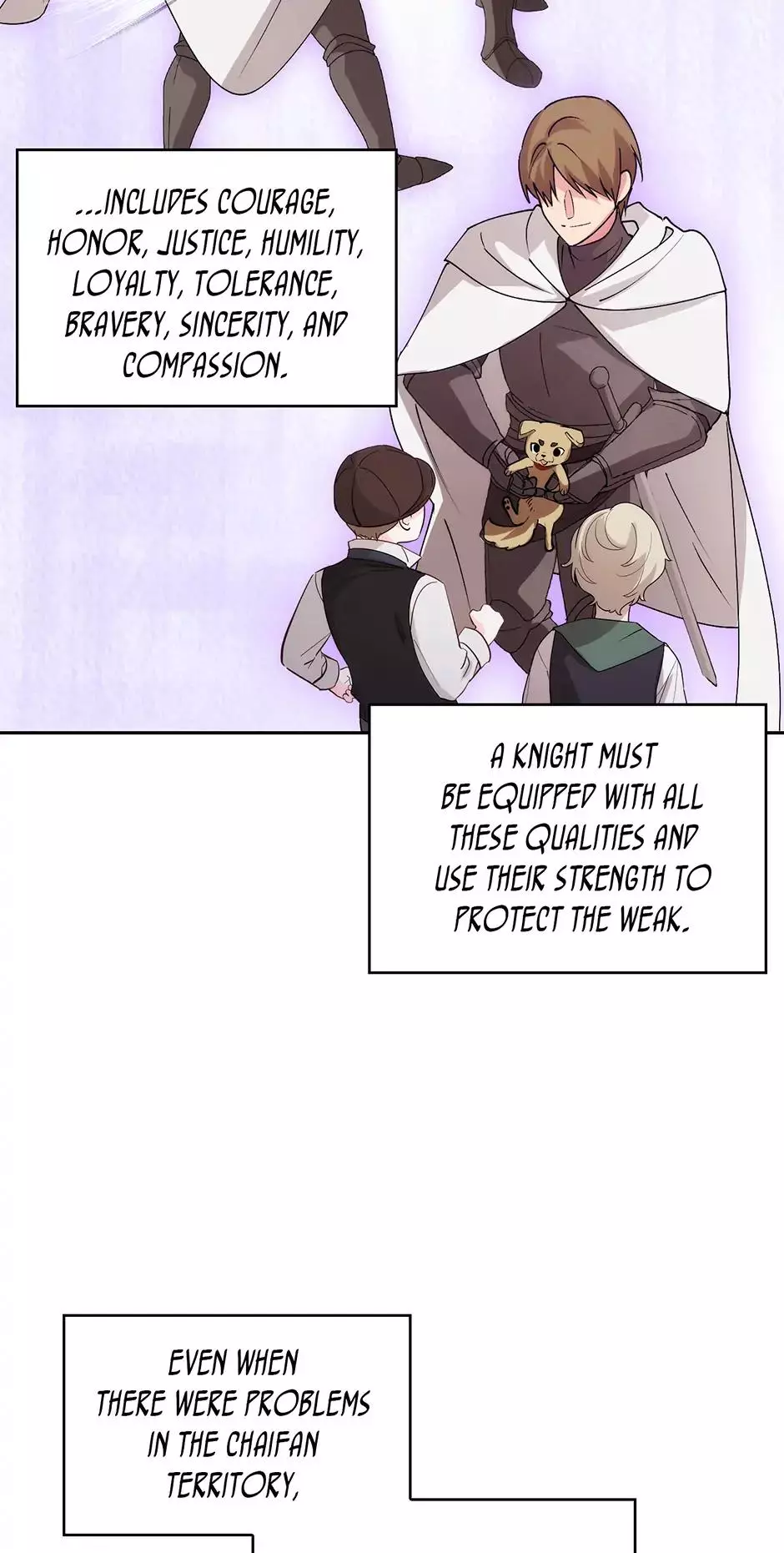Reminiscence Adonis Chapter 280 page 22