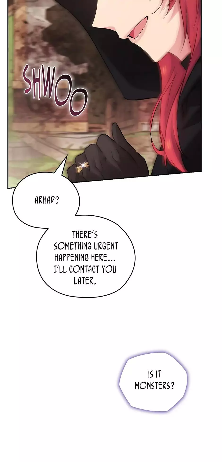 Reminiscence Adonis Chapter 281 page 20
