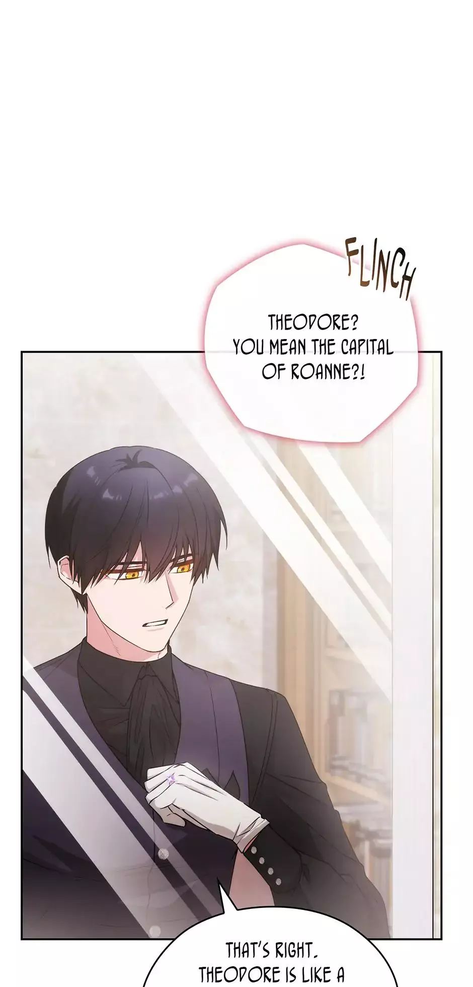 Reminiscence Adonis Chapter 281 page 22
