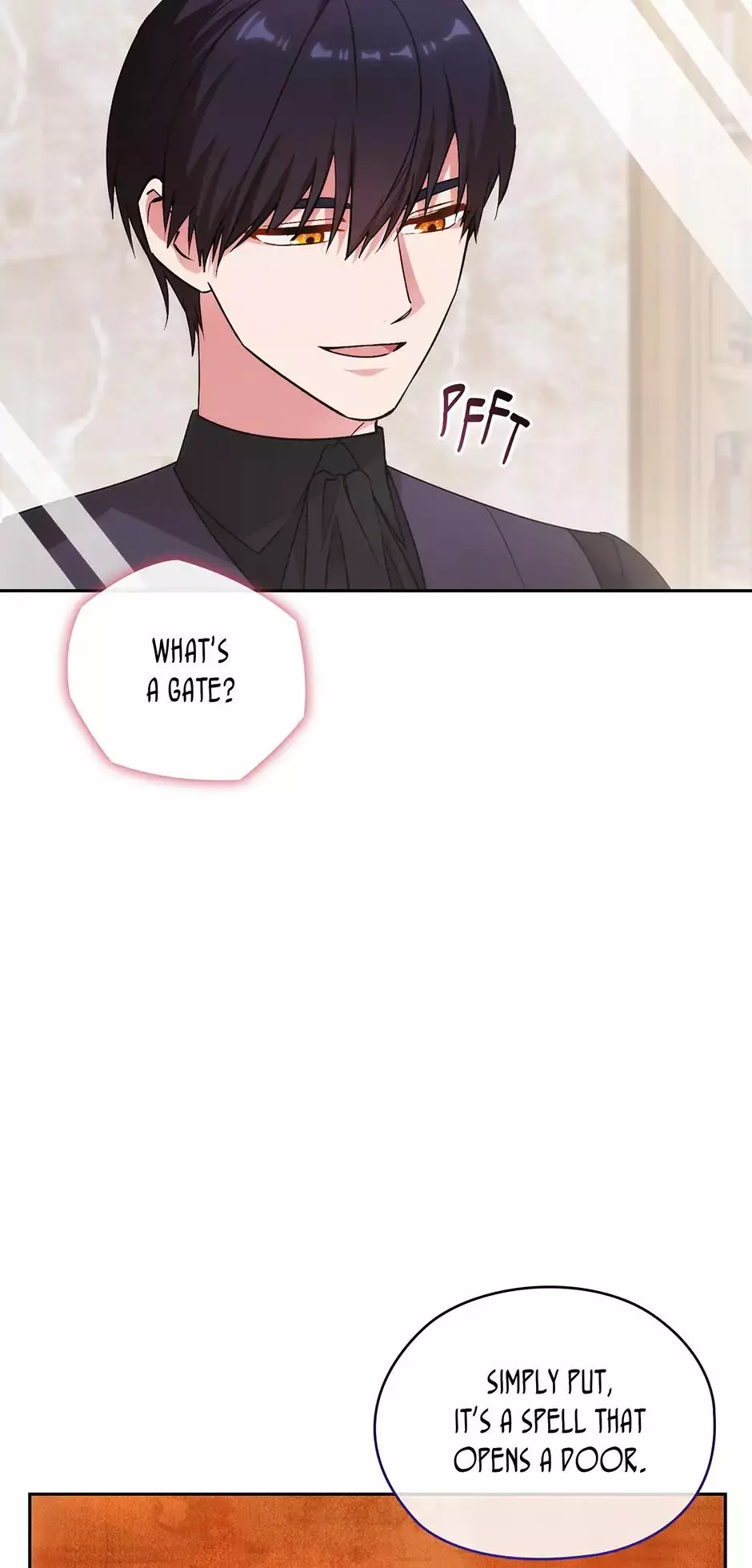 Reminiscence Adonis Chapter 281 page 25
