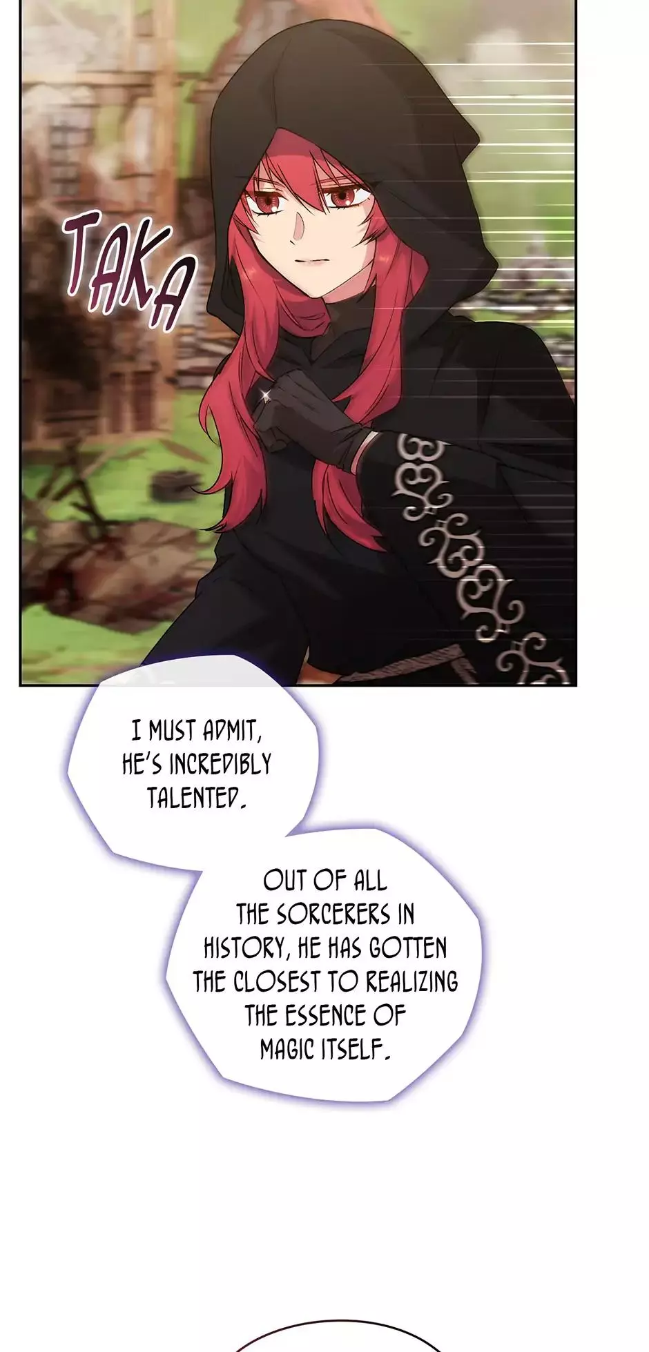 Reminiscence Adonis Chapter 281 page 34