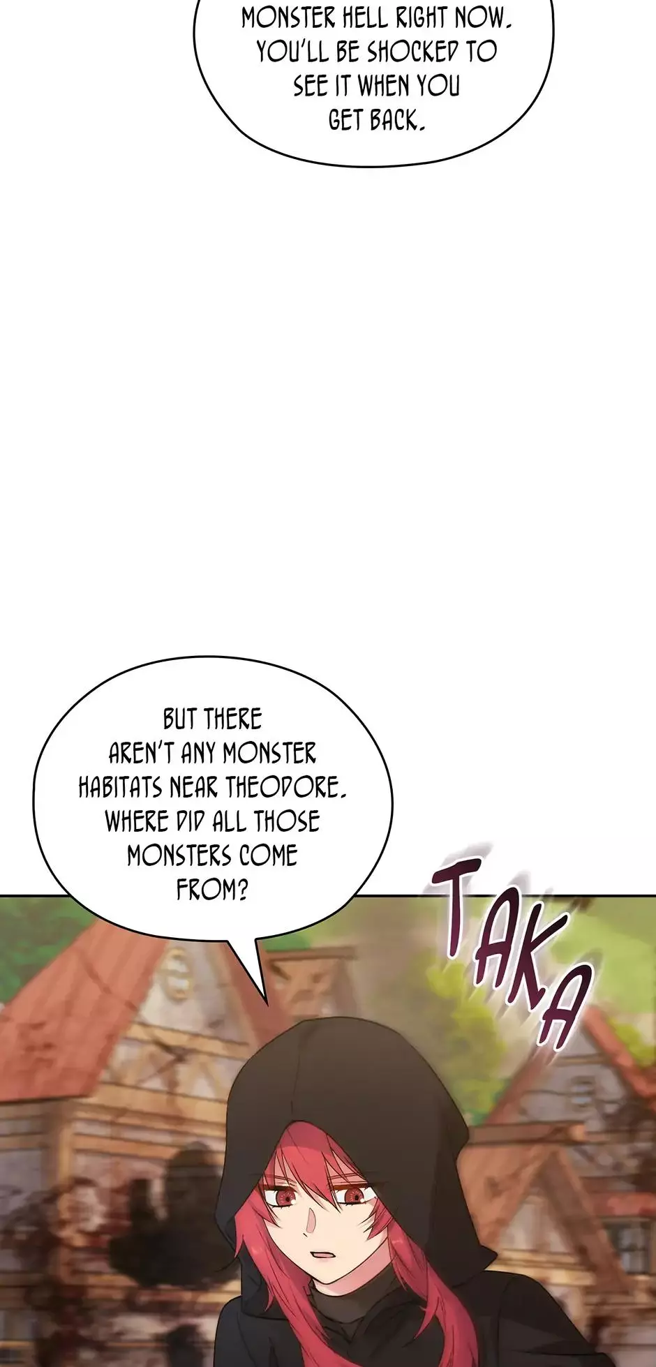 Reminiscence Adonis Chapter 281 page 23