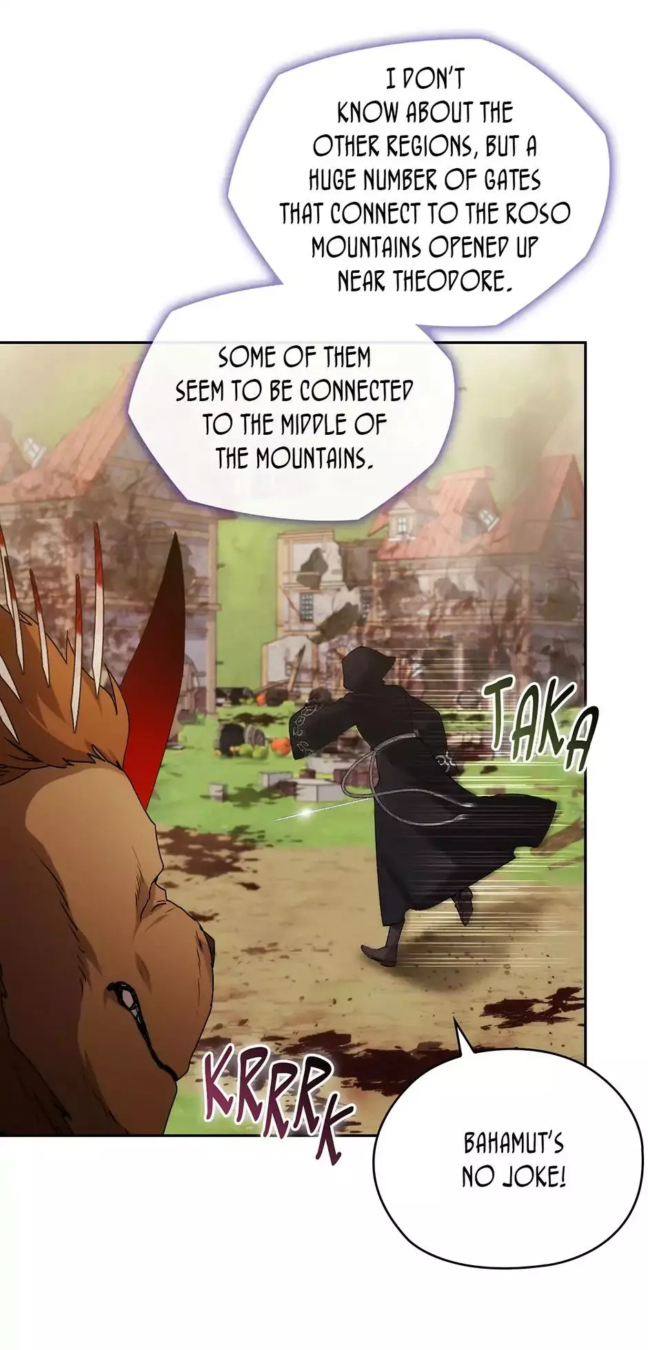 Reminiscence Adonis Chapter 281 page 27