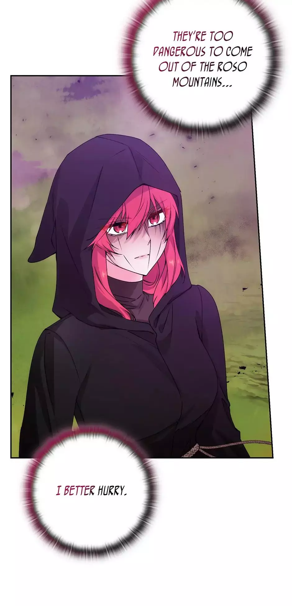 Reminiscence Adonis Chapter 282 page 3