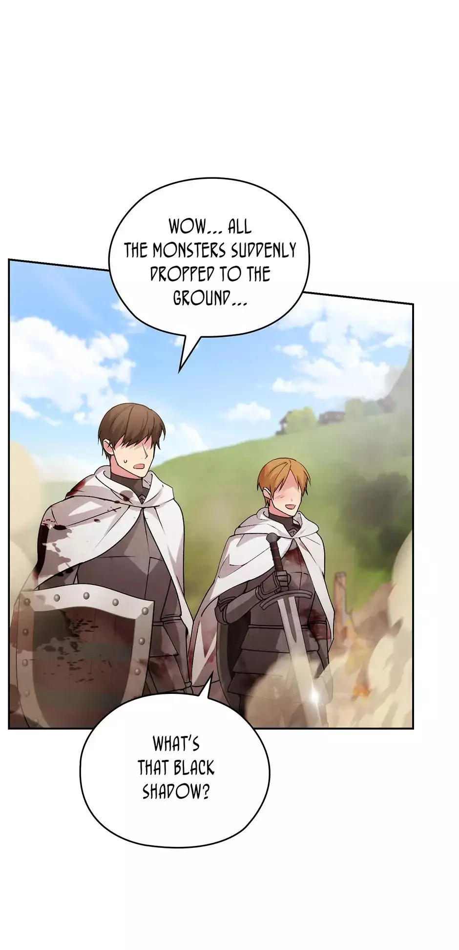 Reminiscence Adonis Chapter 282 page 8