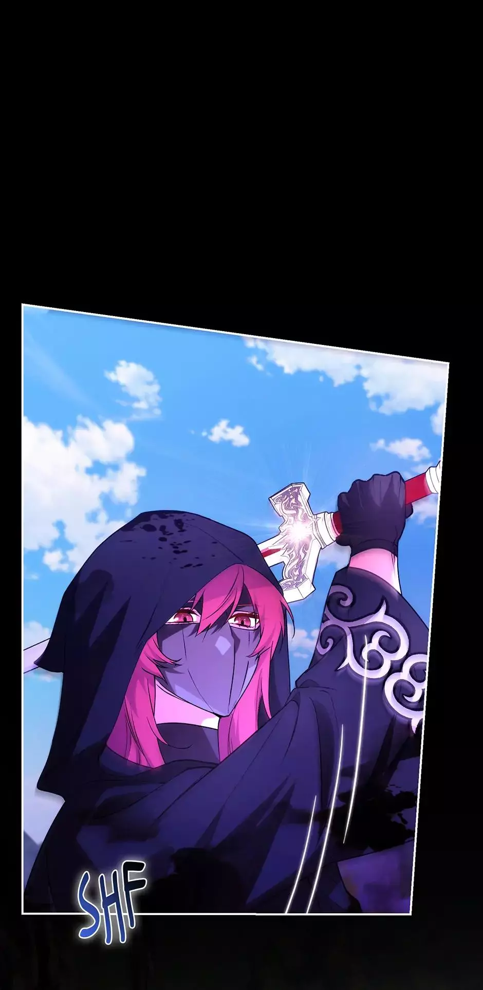Reminiscence Adonis Chapter 282 page 19