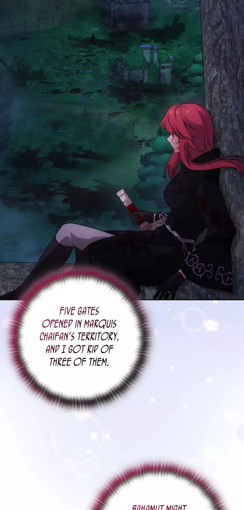 Reminiscence Adonis Chapter 282 page 49