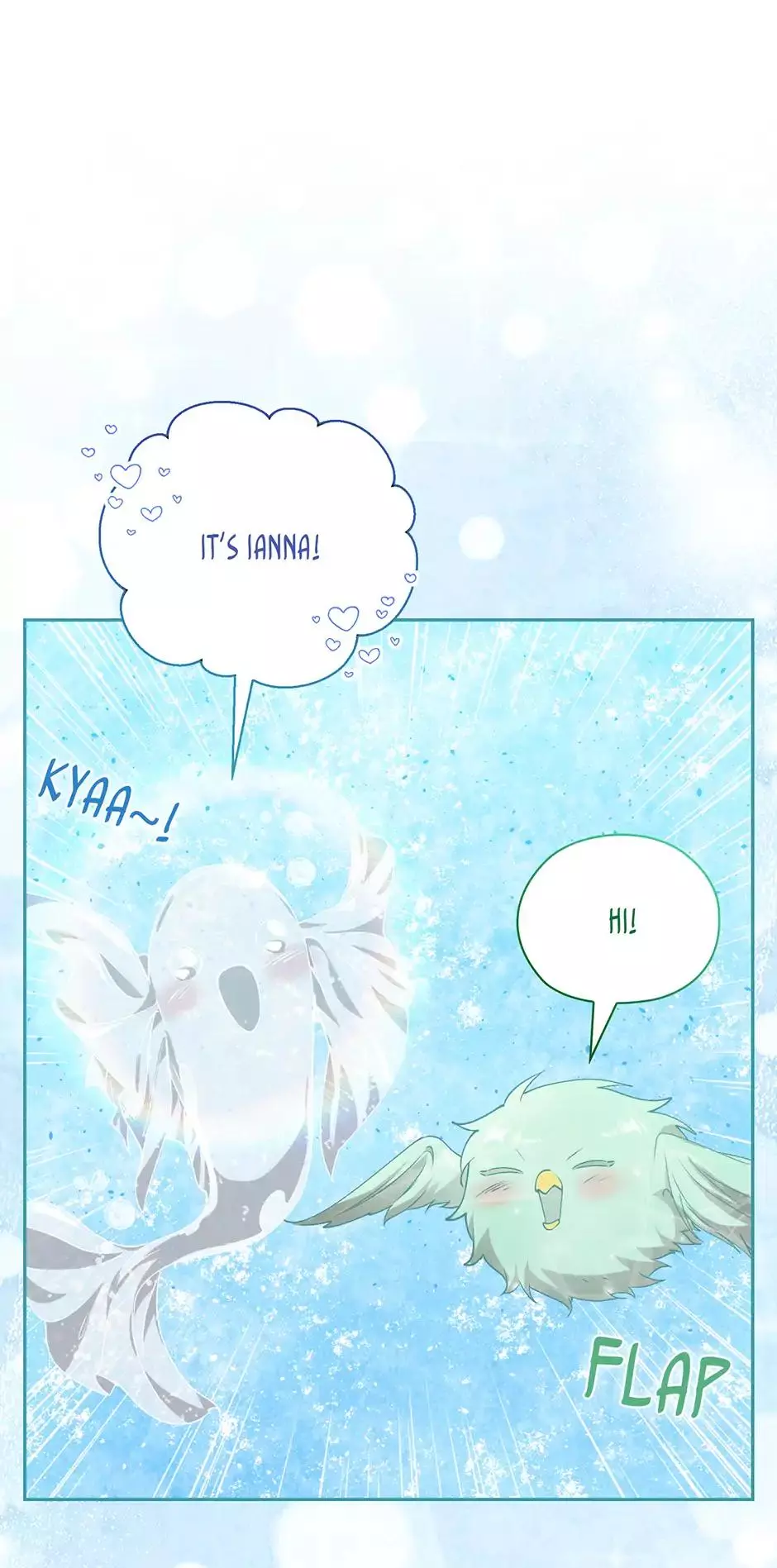 Reminiscence Adonis Chapter 282 page 58