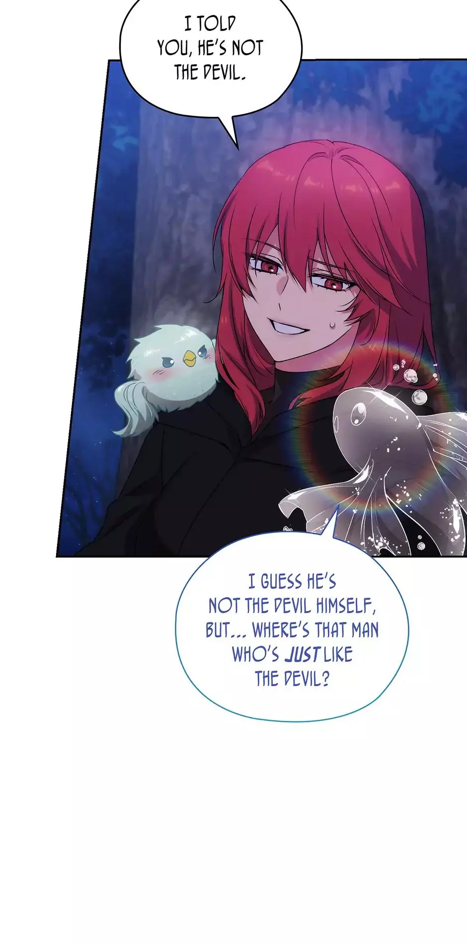 Reminiscence Adonis Chapter 282 page 64