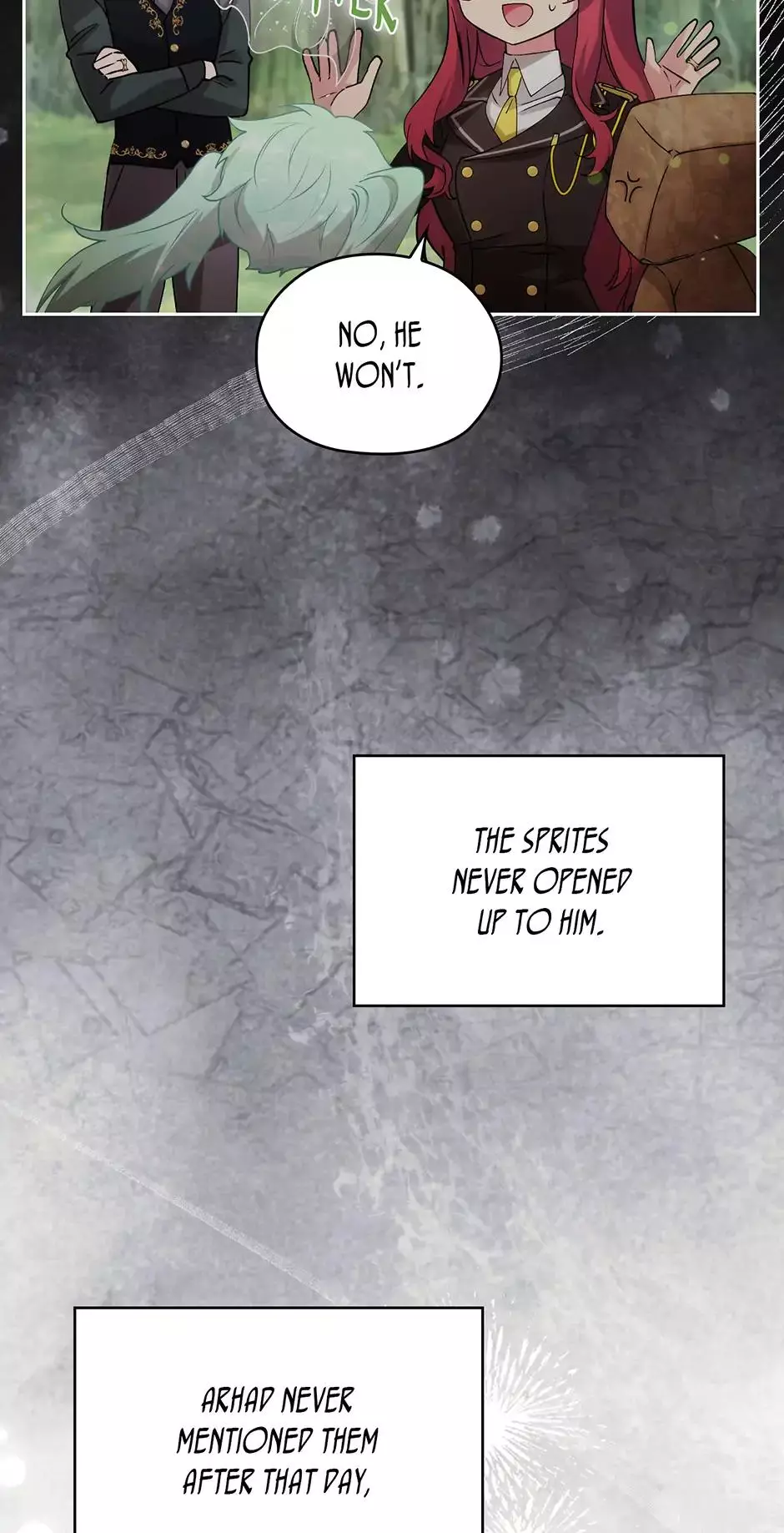 Reminiscence Adonis Chapter 282 page 69