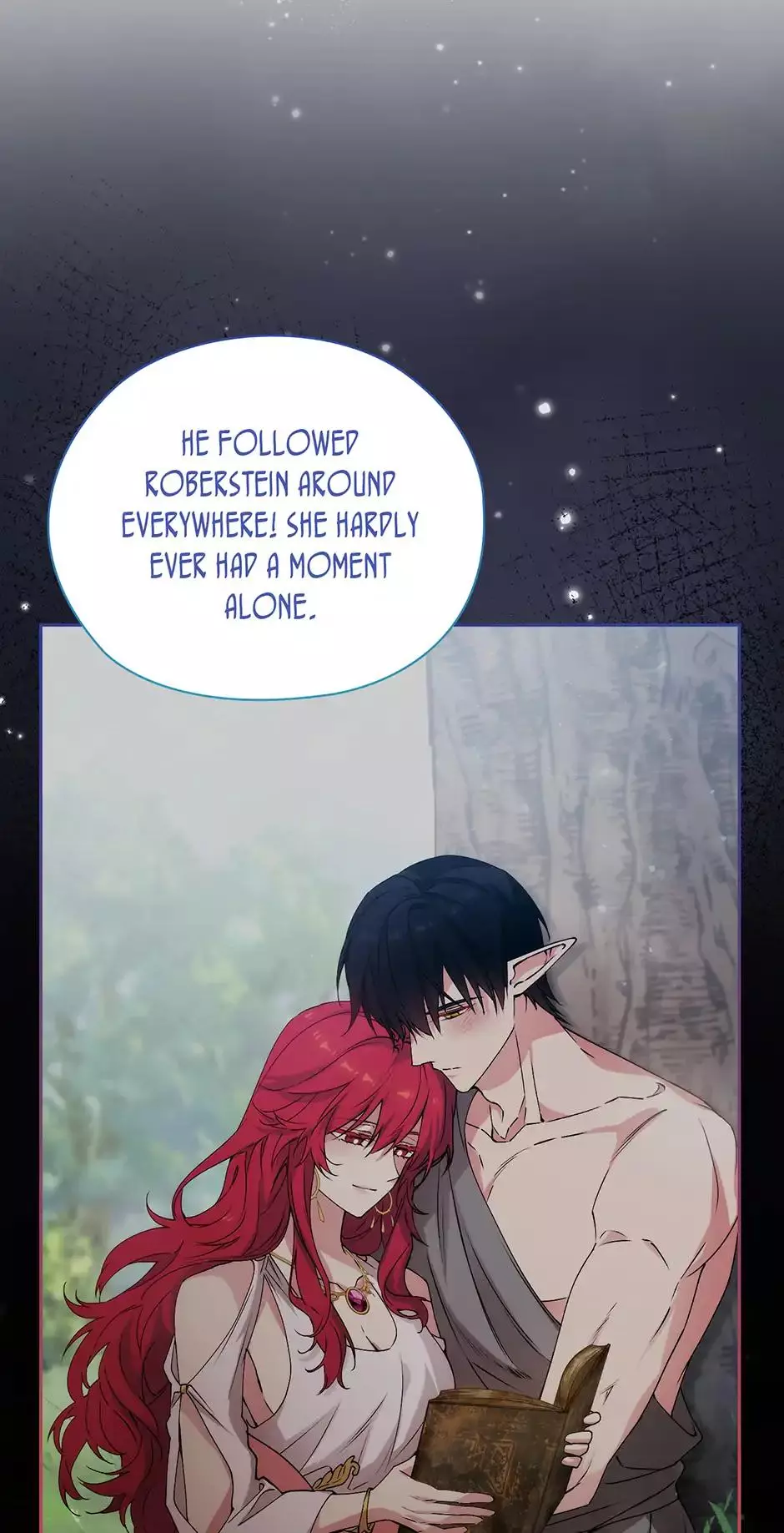Reminiscence Adonis Chapter 282 page 73