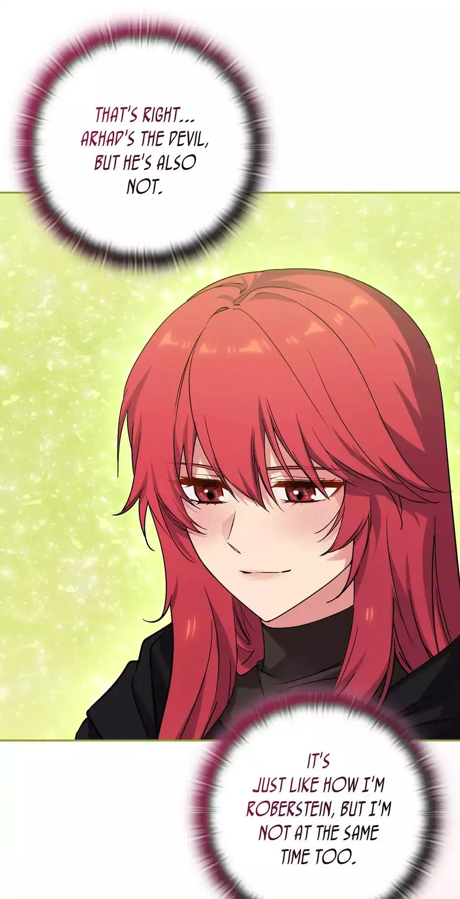 Reminiscence Adonis Chapter 282 page 76