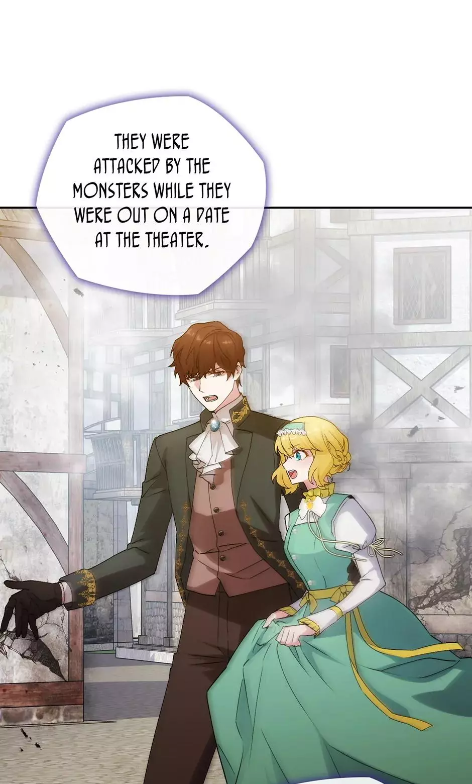 Reminiscence Adonis Chapter 282 page 87