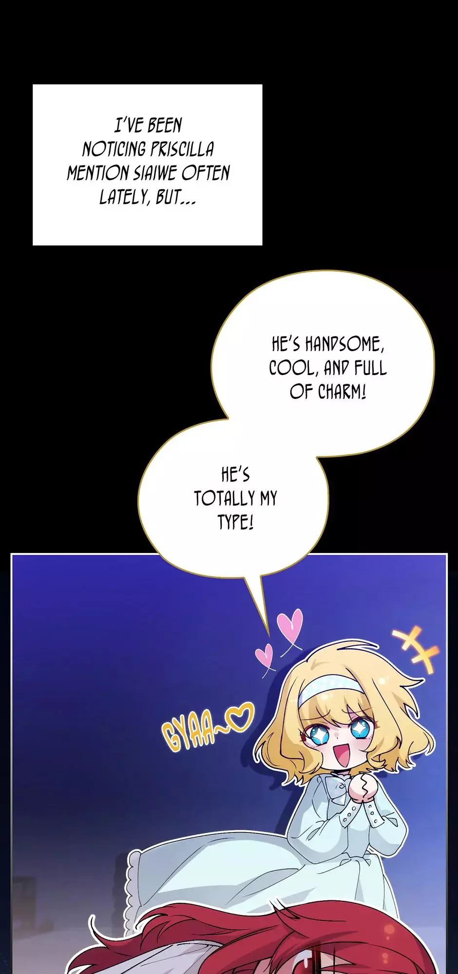 Reminiscence Adonis Chapter 283 page 1