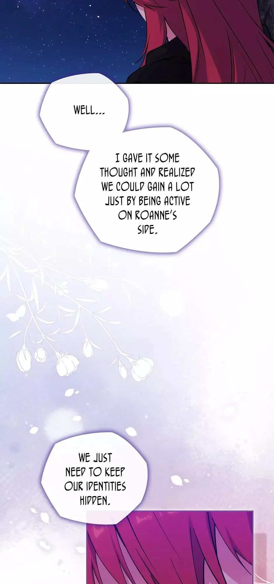 Reminiscence Adonis Chapter 283 page 8
