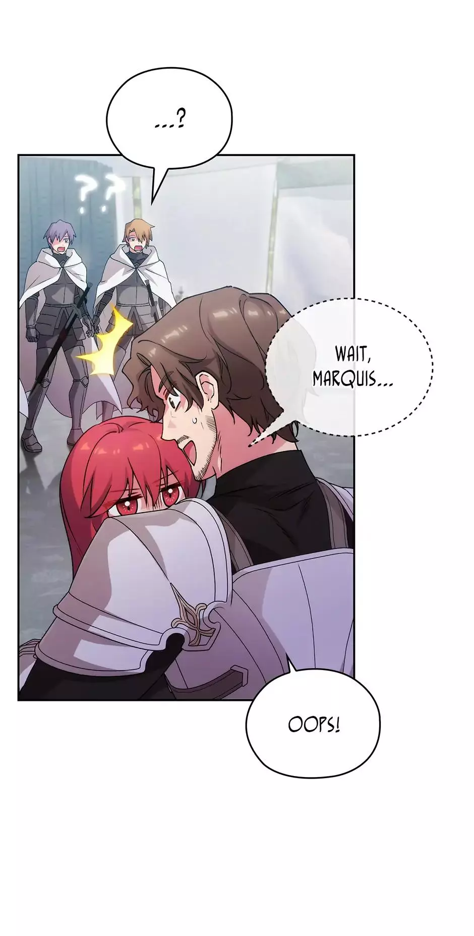 Reminiscence Adonis Chapter 283 page 19