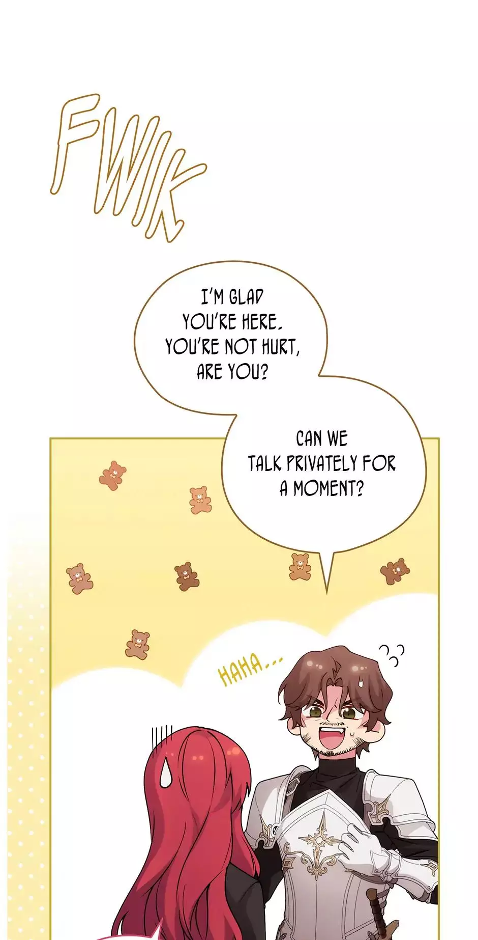 Reminiscence Adonis Chapter 283 page 20