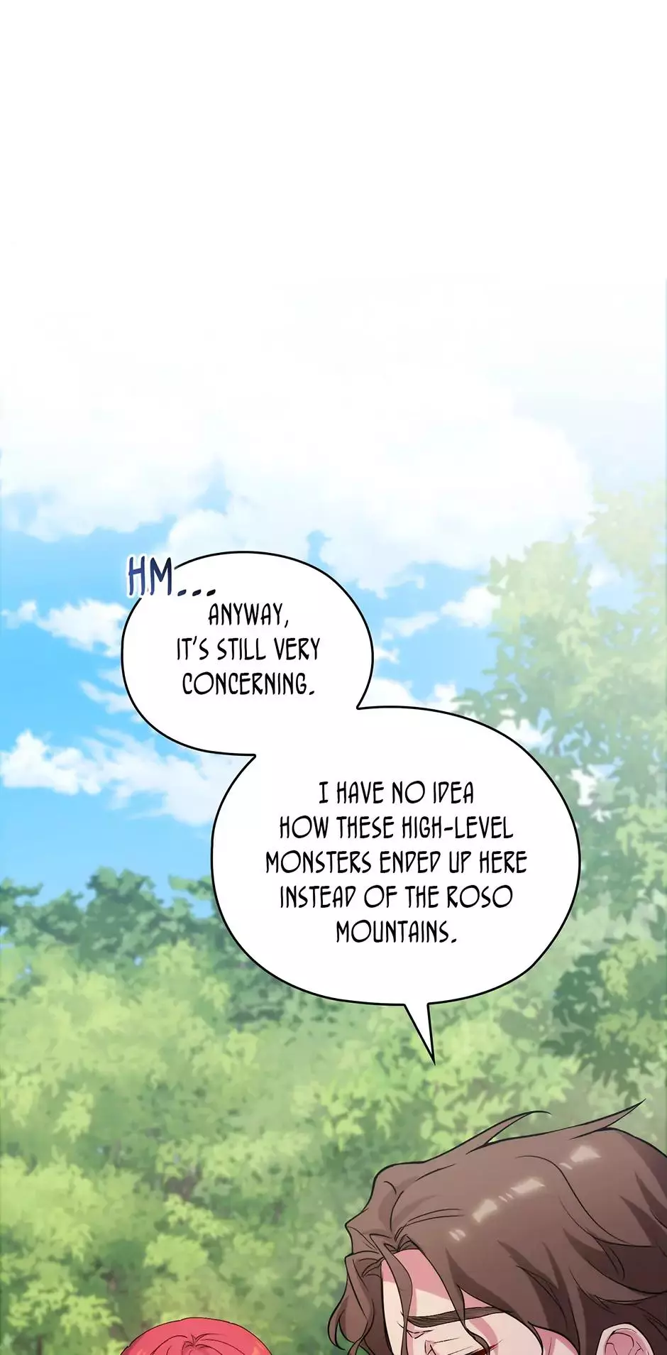 Reminiscence Adonis Chapter 283 page 35