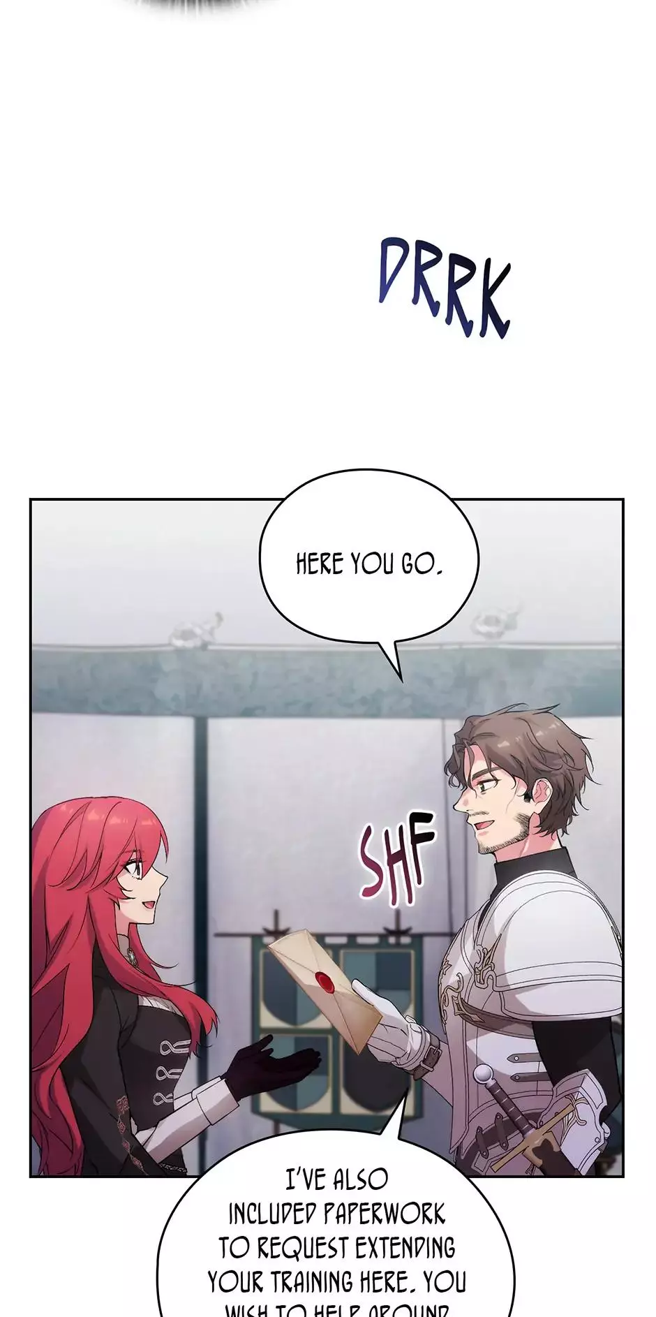 Reminiscence Adonis Chapter 283 page 65