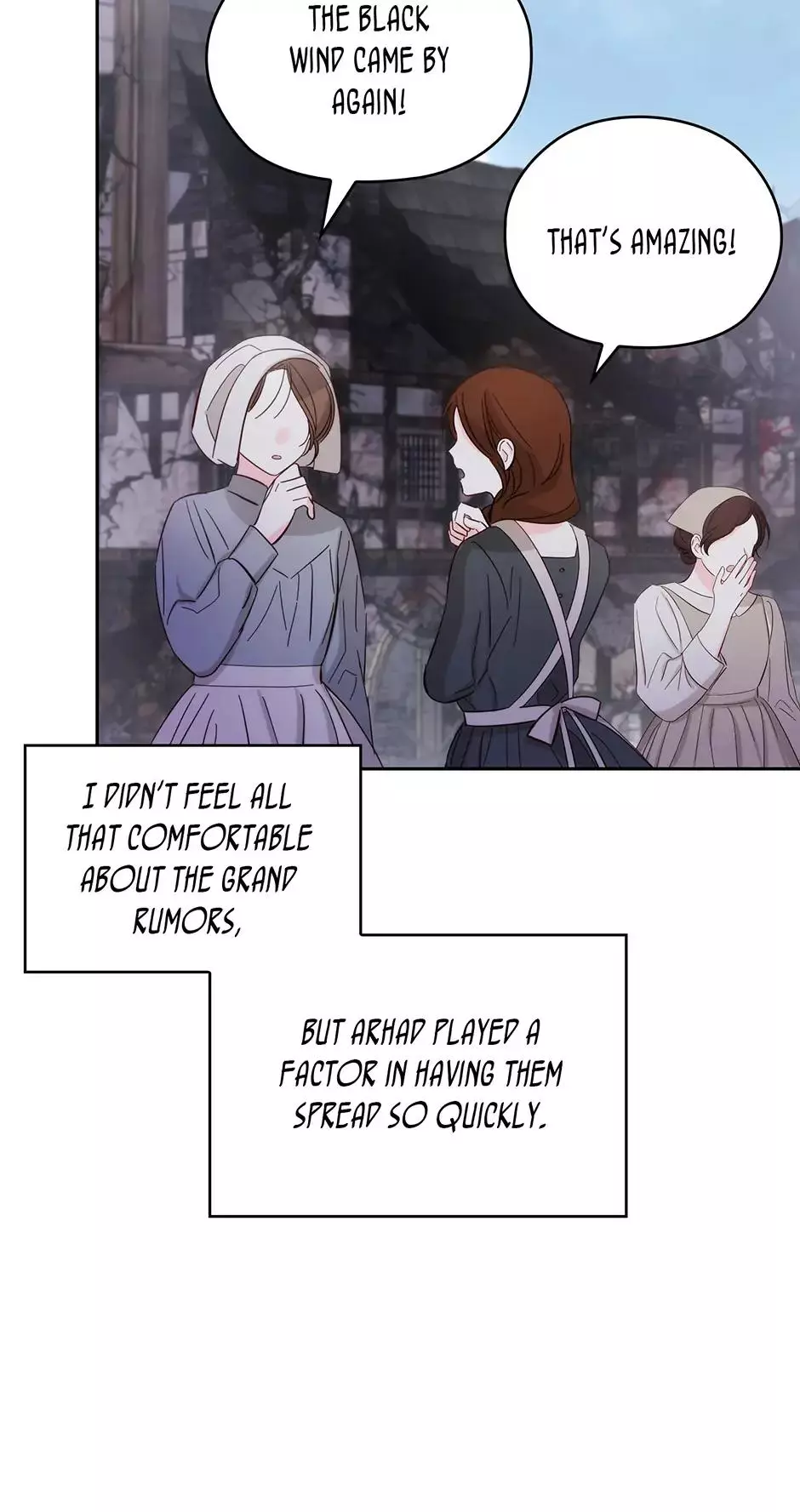 Reminiscence Adonis Chapter 283 page 77