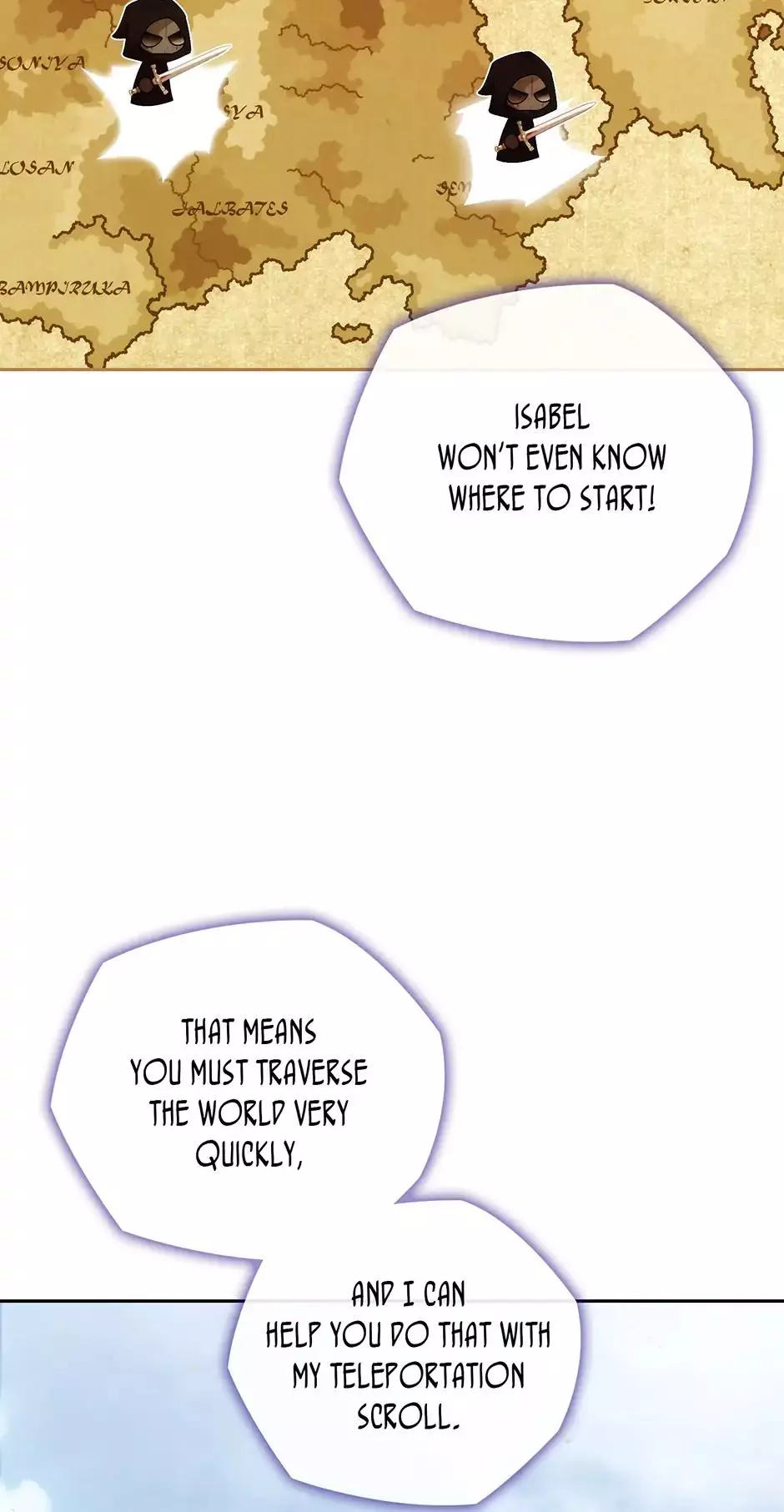 Reminiscence Adonis Chapter 283 page 83