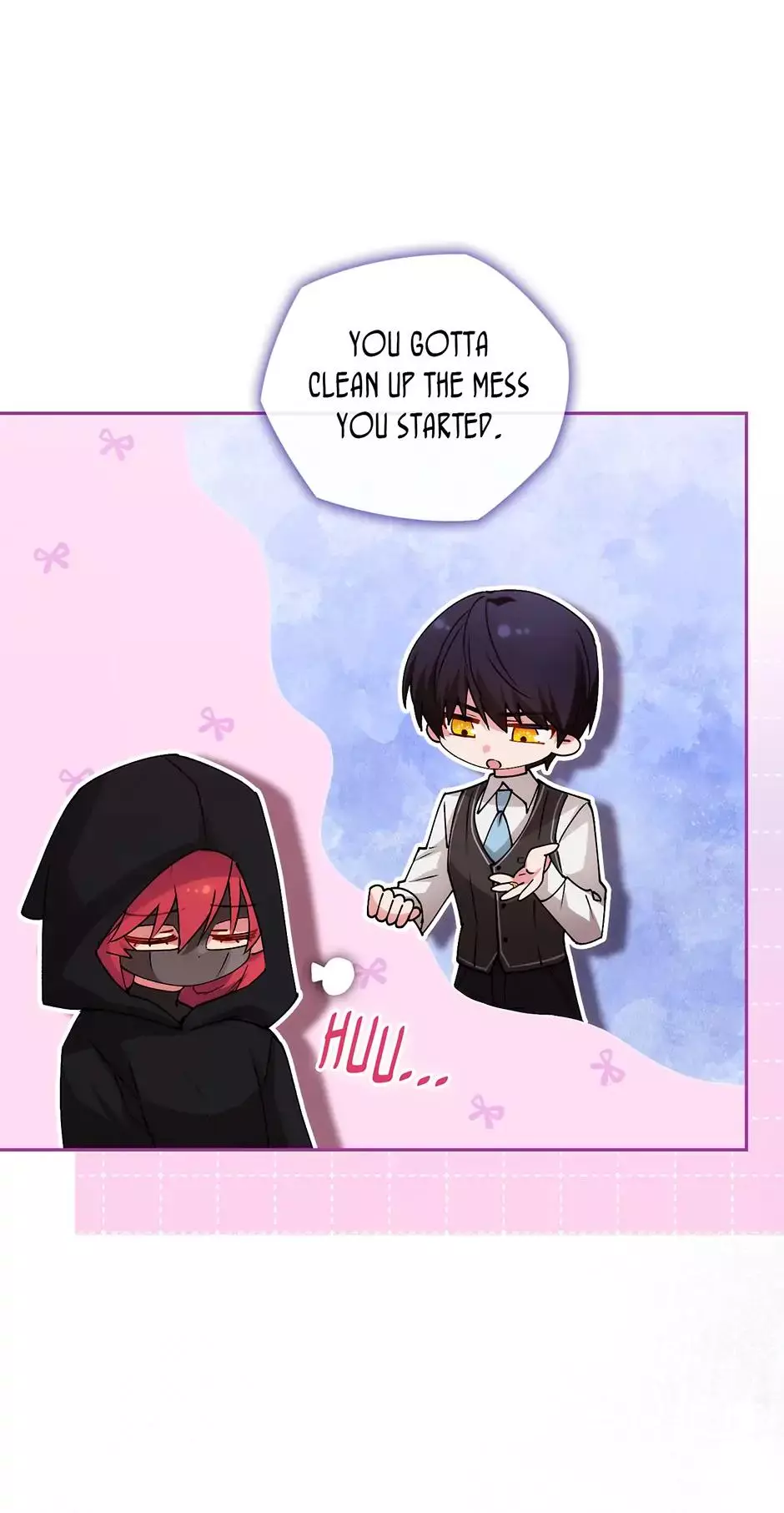 Reminiscence Adonis Chapter 283 page 86
