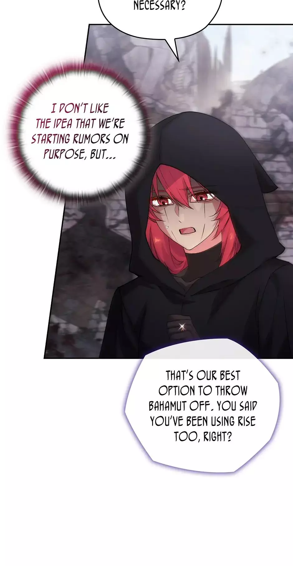Reminiscence Adonis Chapter 283 page 85