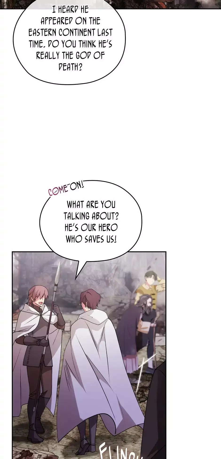 Reminiscence Adonis Chapter 283 page 89