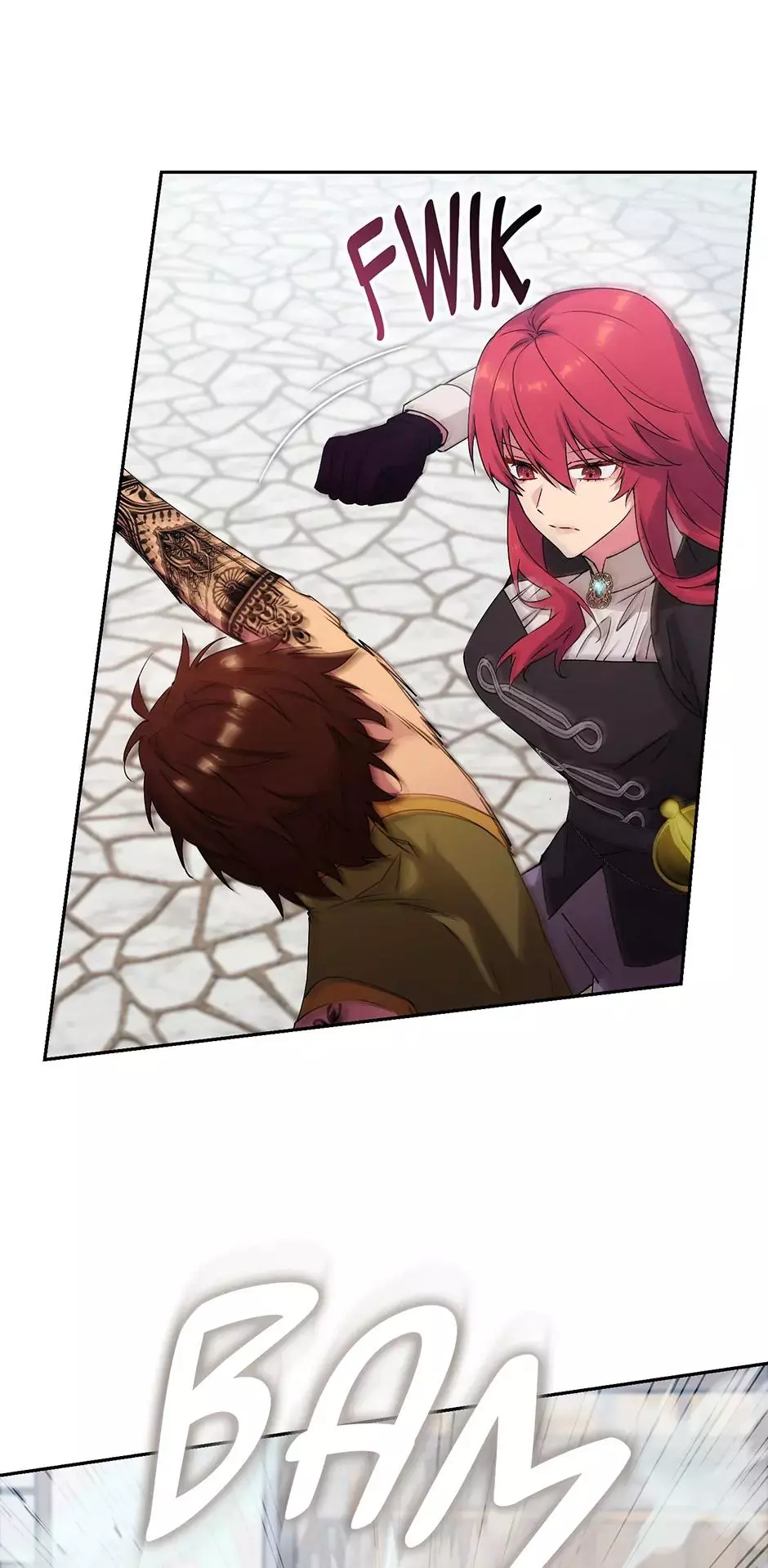 Reminiscence Adonis Chapter 284 page 27