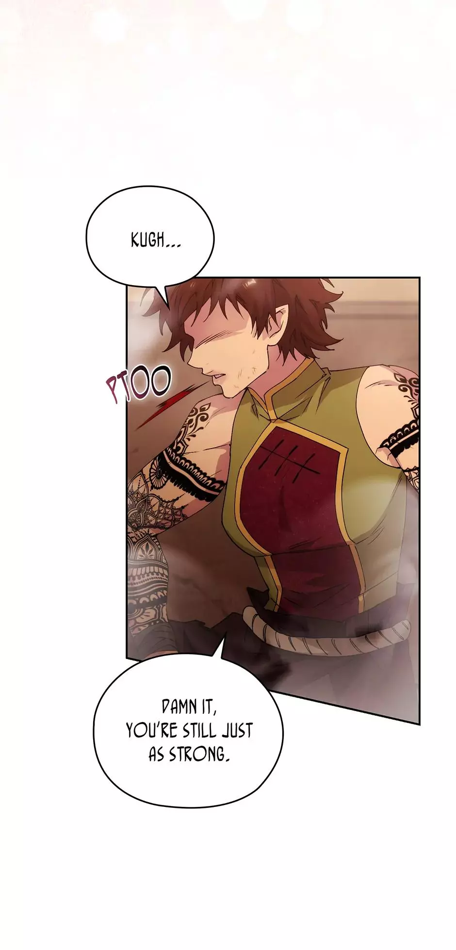 Reminiscence Adonis Chapter 284 page 32