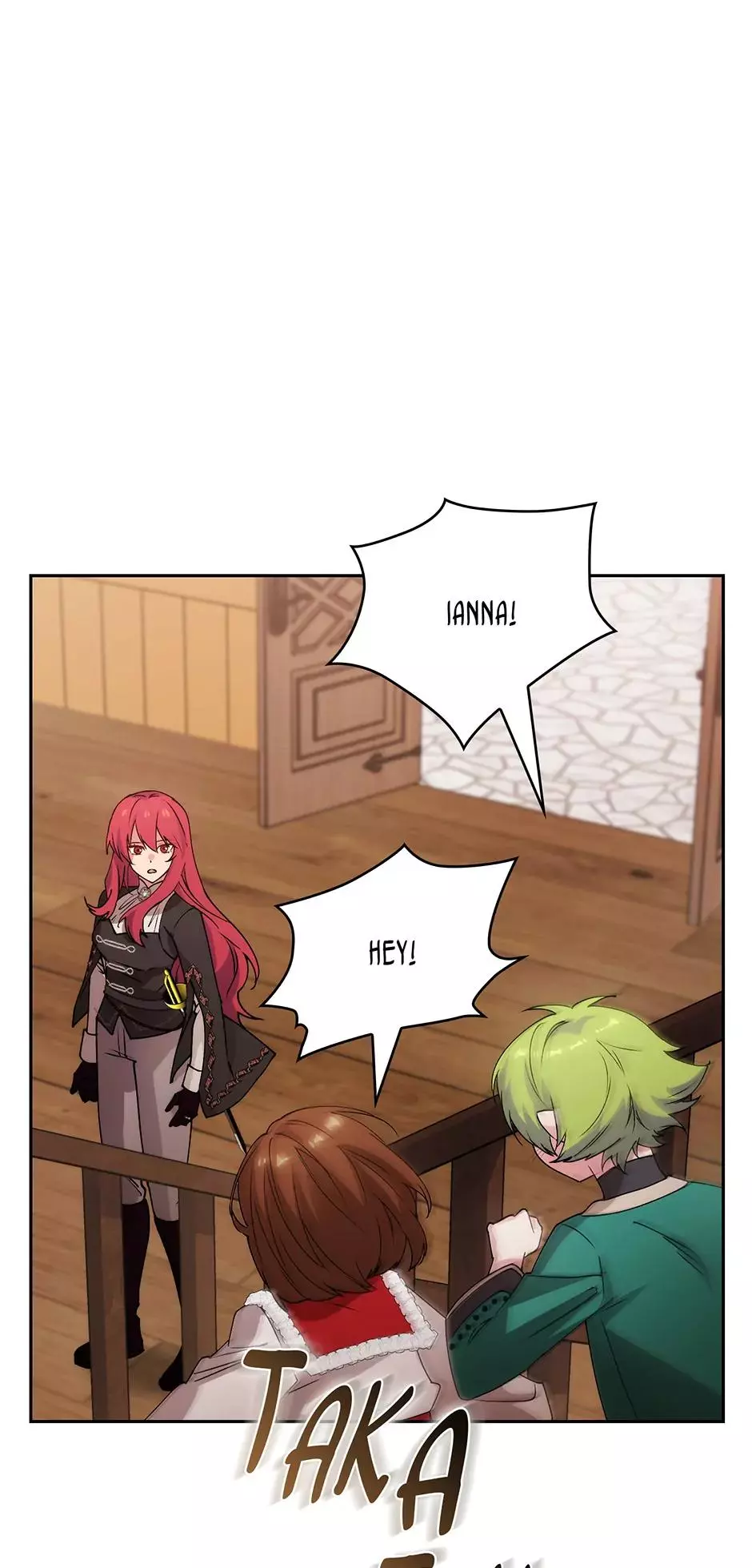 Reminiscence Adonis Chapter 284 page 34