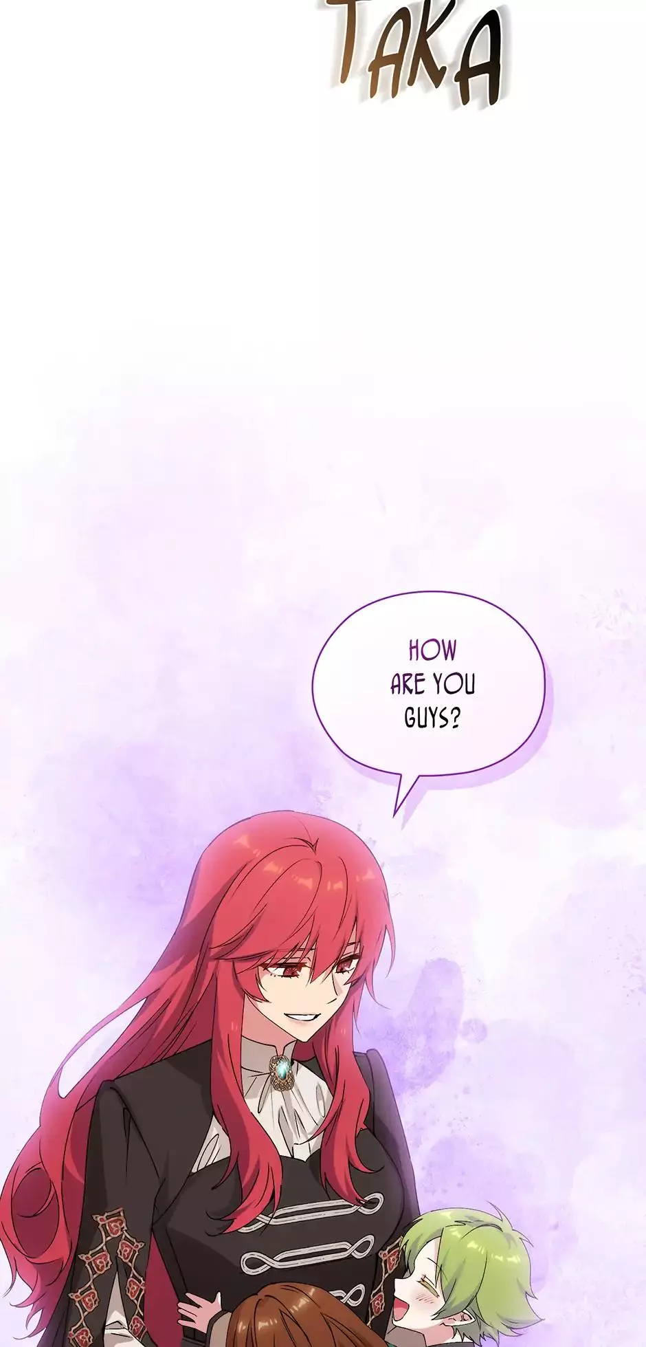 Reminiscence Adonis Chapter 284 page 35