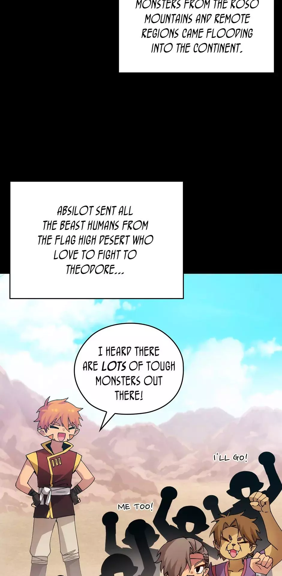 Reminiscence Adonis Chapter 284 page 22