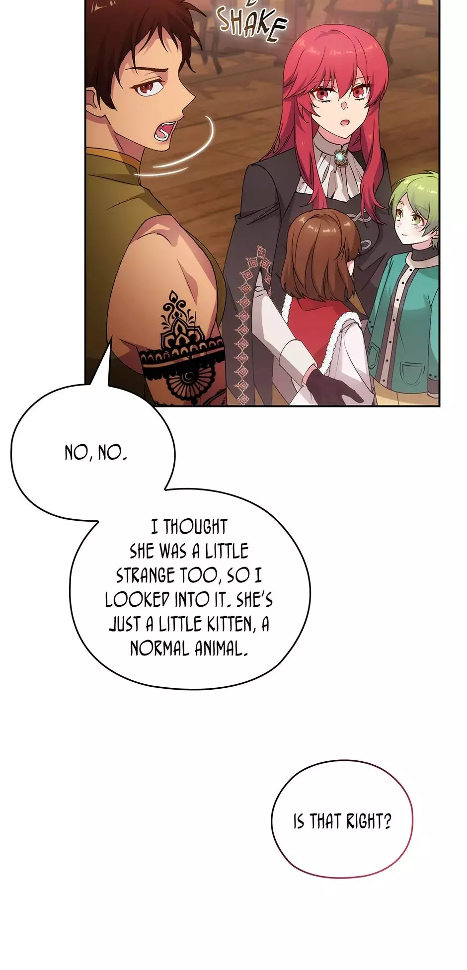 Reminiscence Adonis Chapter 284 page 40