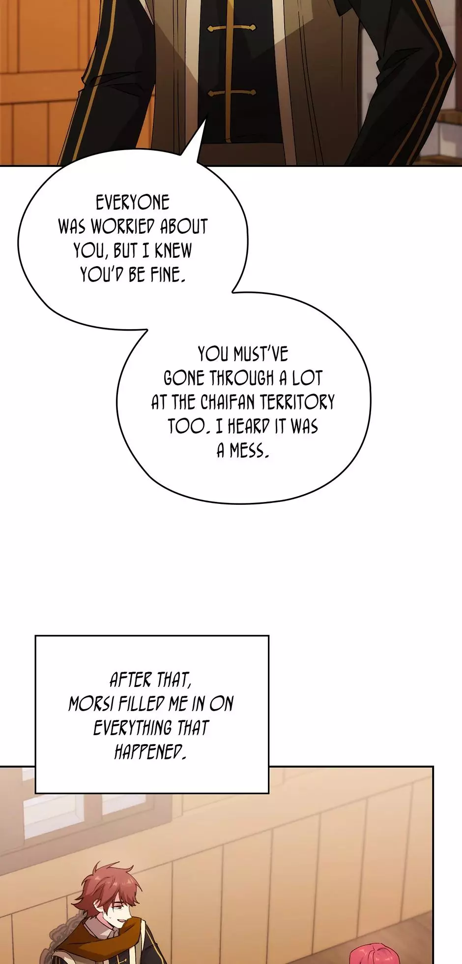 Reminiscence Adonis Chapter 284 page 47
