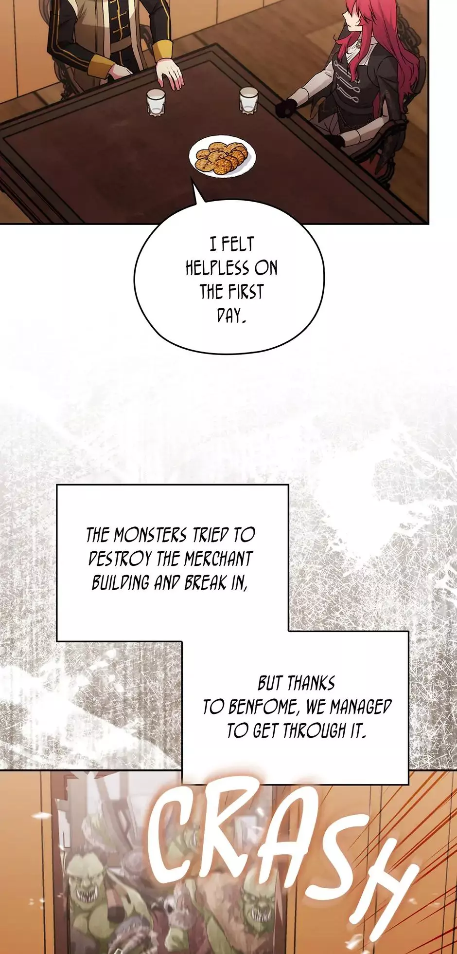 Reminiscence Adonis Chapter 284 page 48