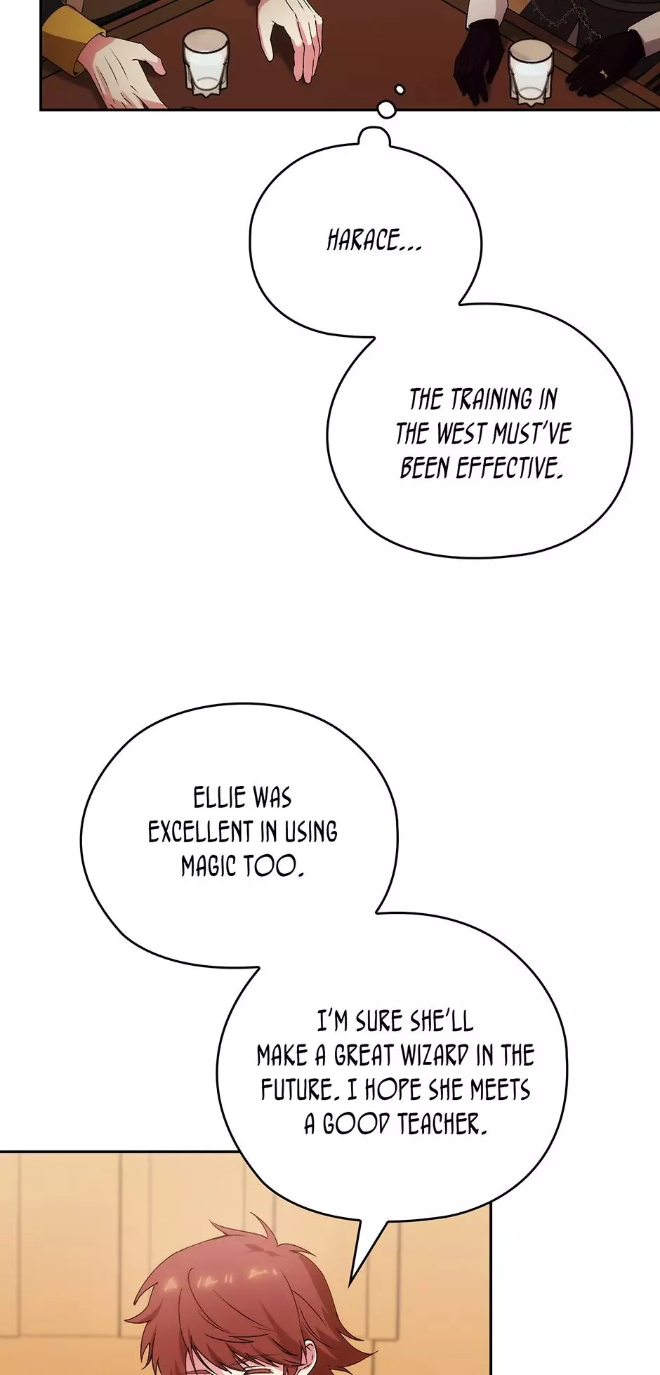 Reminiscence Adonis Chapter 284 page 53