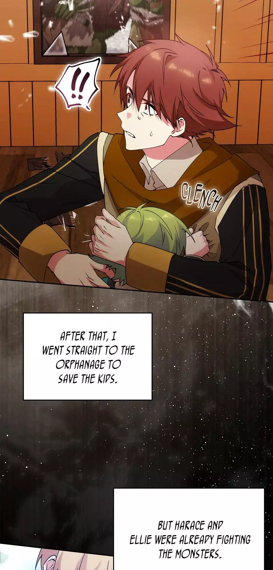 Reminiscence Adonis Chapter 284 page 49
