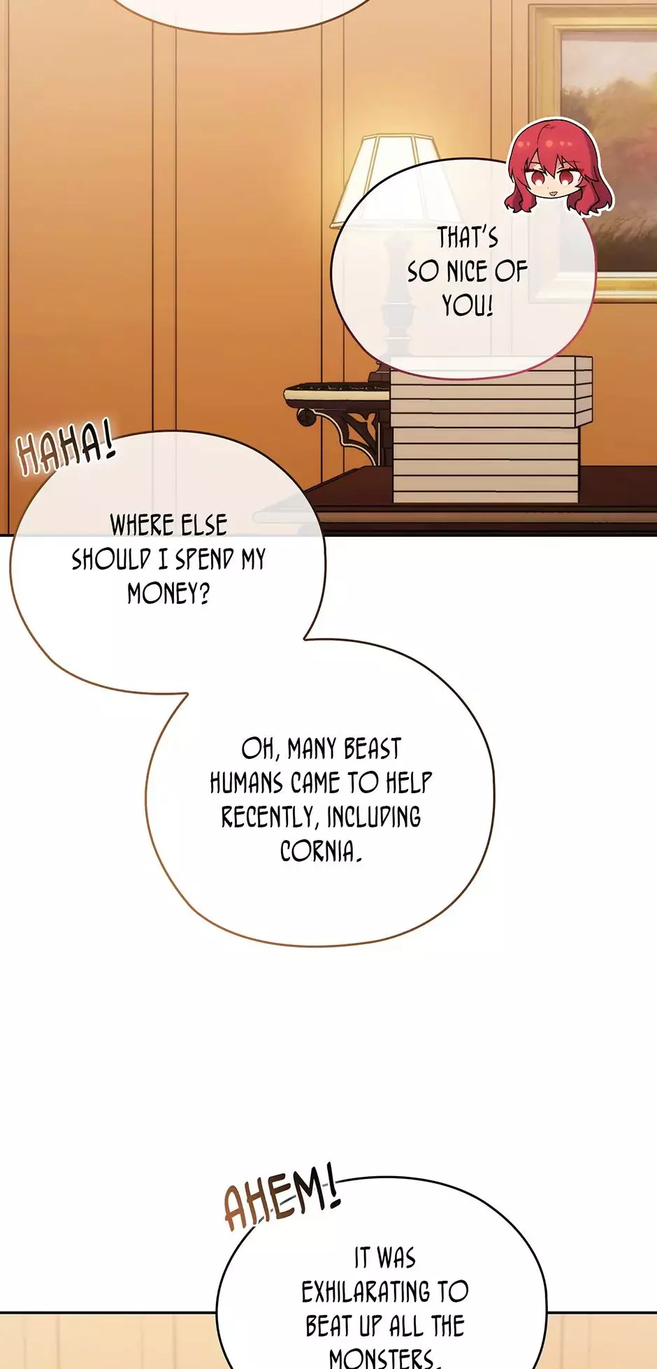 Reminiscence Adonis Chapter 284 page 55