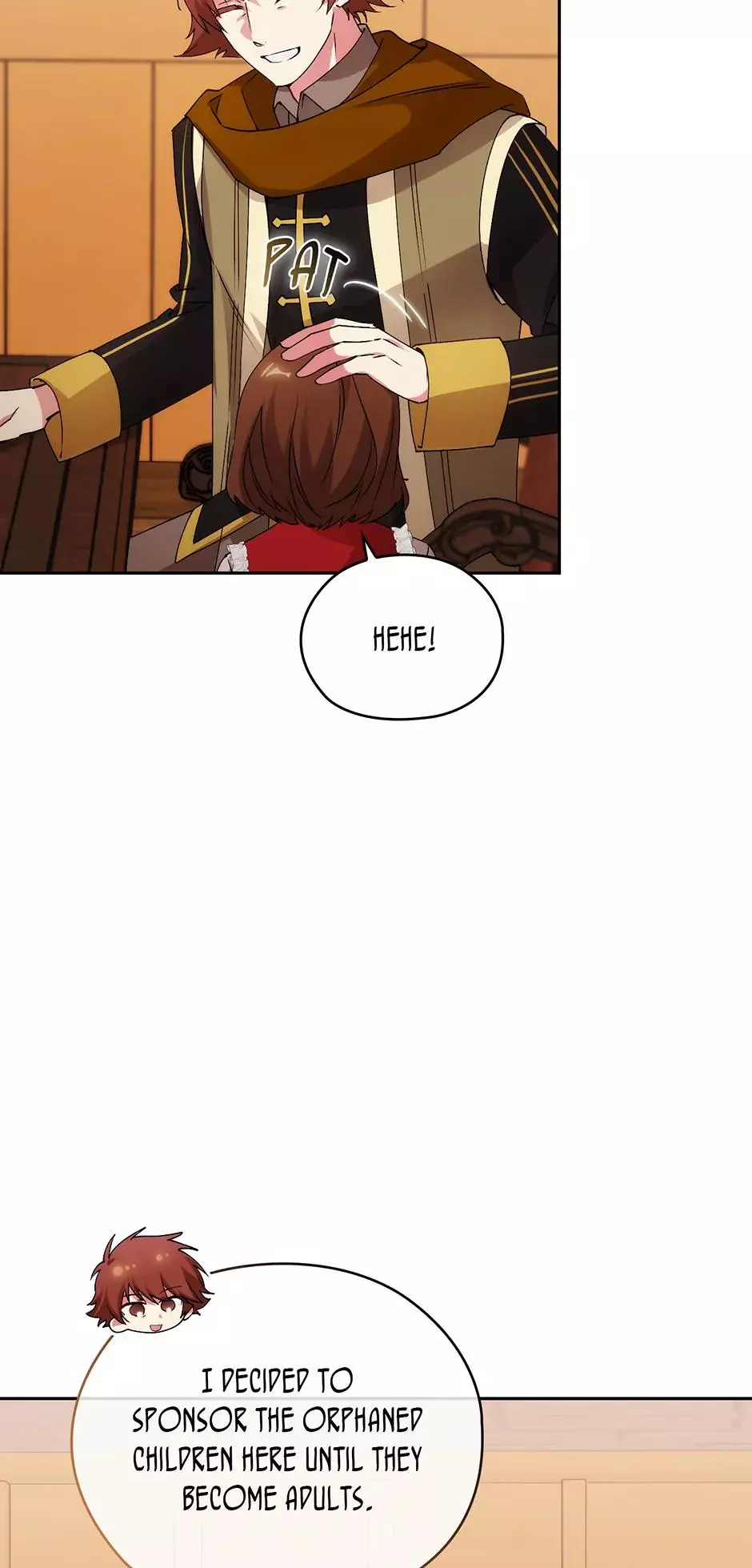 Reminiscence Adonis Chapter 284 page 54