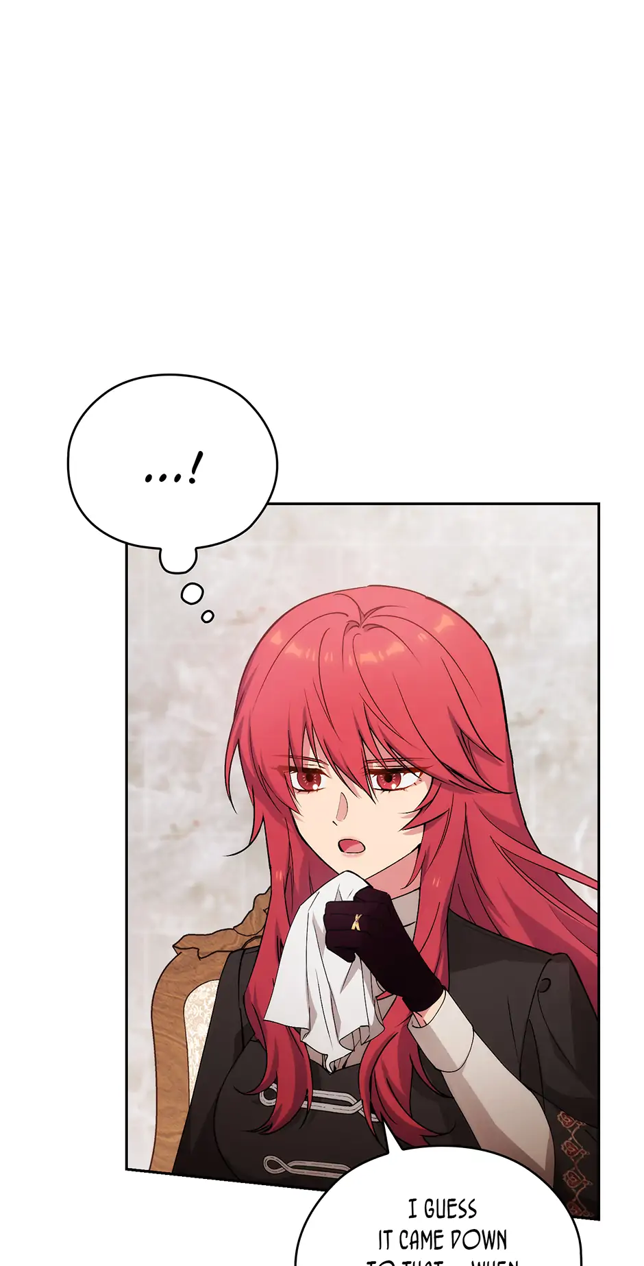 Reminiscence Adonis Chapter 285 page 7