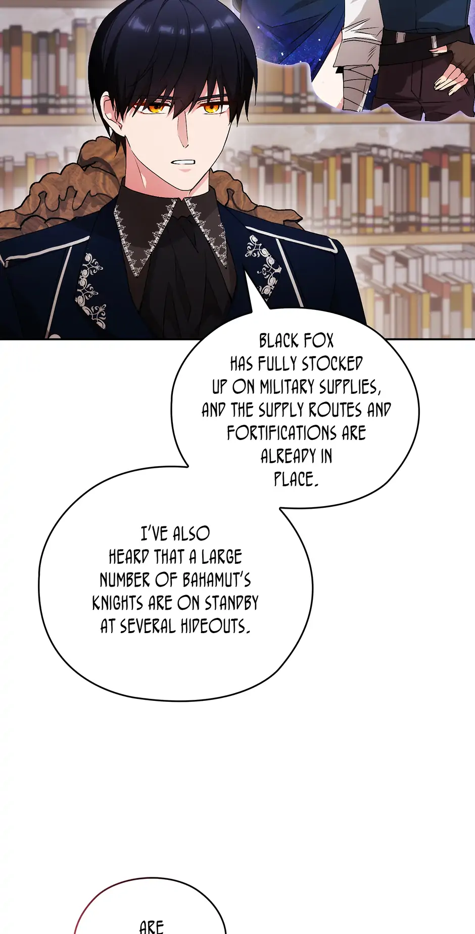 Reminiscence Adonis Chapter 285 page 9