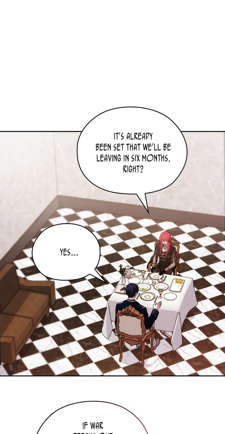 Reminiscence Adonis Chapter 285 page 11