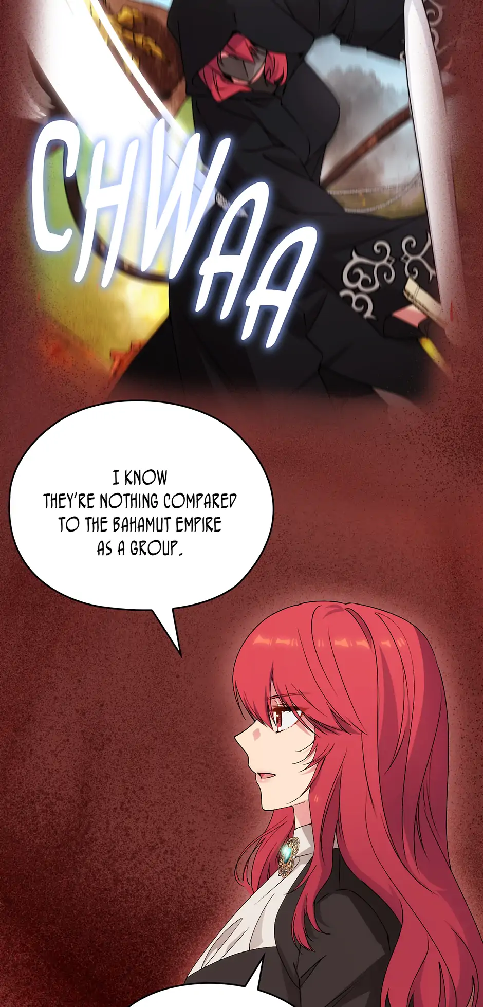 Reminiscence Adonis Chapter 285 page 21