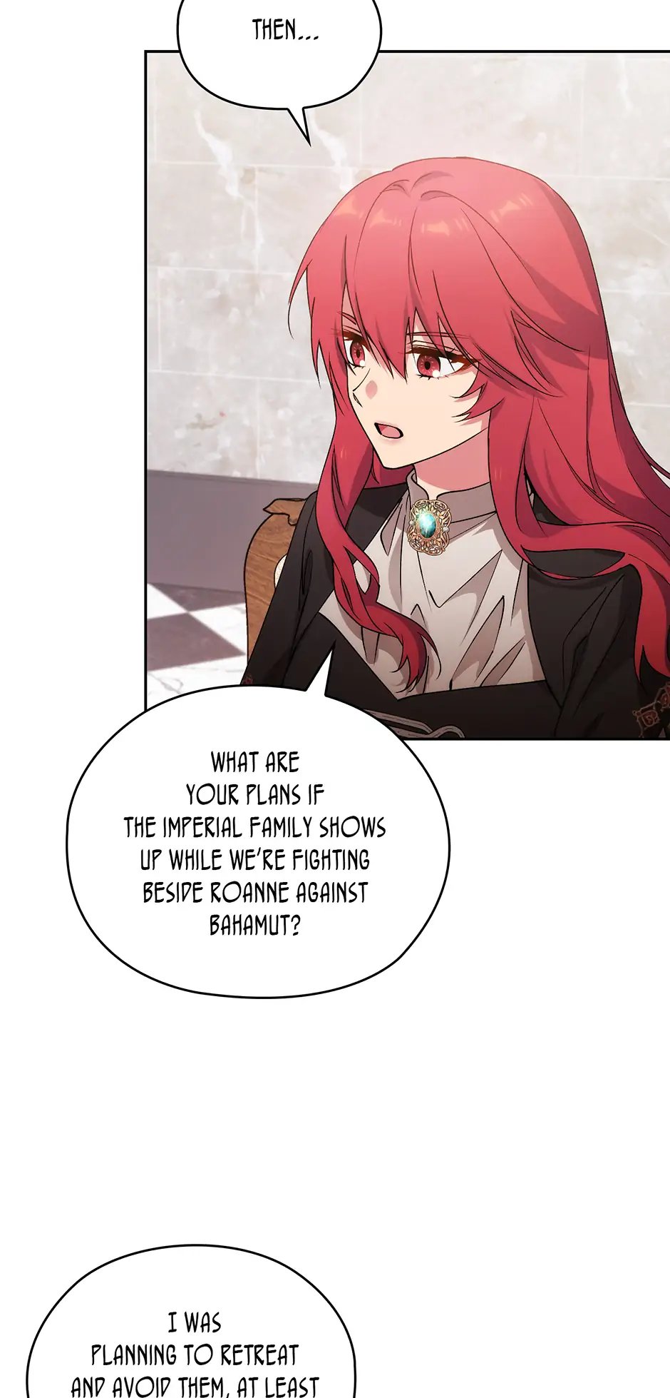 Reminiscence Adonis Chapter 285 page 27