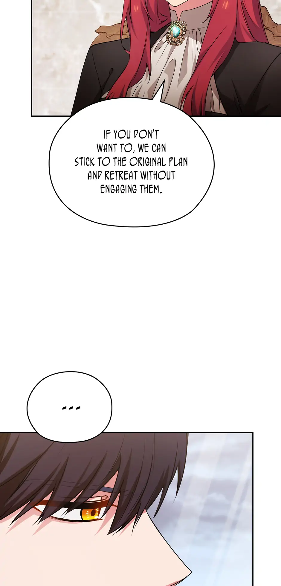 Reminiscence Adonis Chapter 285 page 33